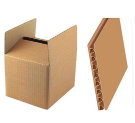 3ply Corrugated Packaging Boxes