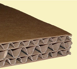7ply Corrugated Packaging Boxes