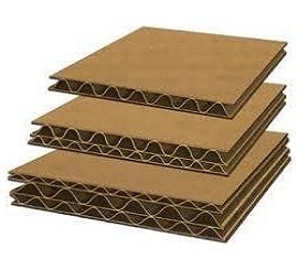 9ply Corrugated Packaging Boxes