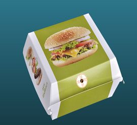 Burger Boxes