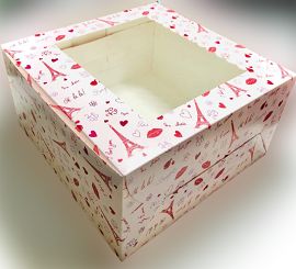 Cake boxes