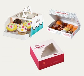 Donut Boxes