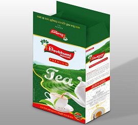 Tea Boxes