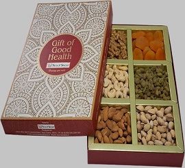 Dry Fruits & Spices Boxes