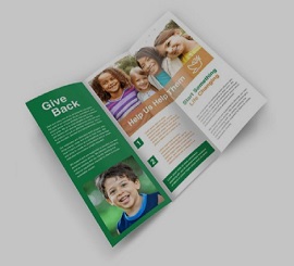 Brochure/ Catalogue Printing