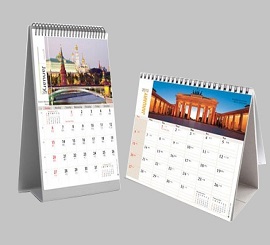 calendar printing