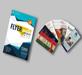 Leaflet / Flyers Printing