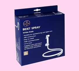 Toilet Jet Spray Boxes